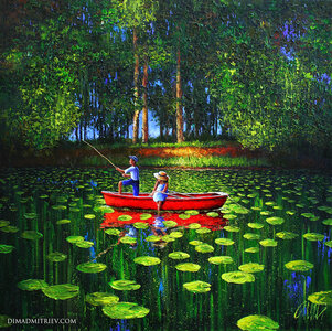 Rest at Midday - click for label - double click for detail